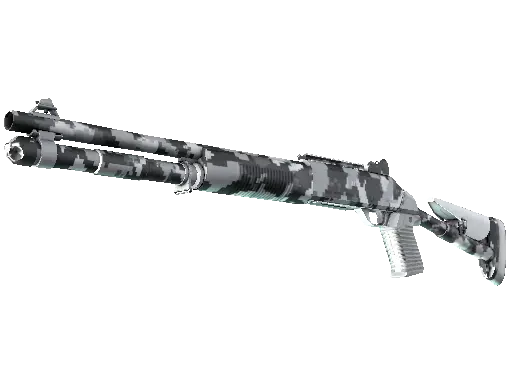 XM1014 | Urban DDPAT