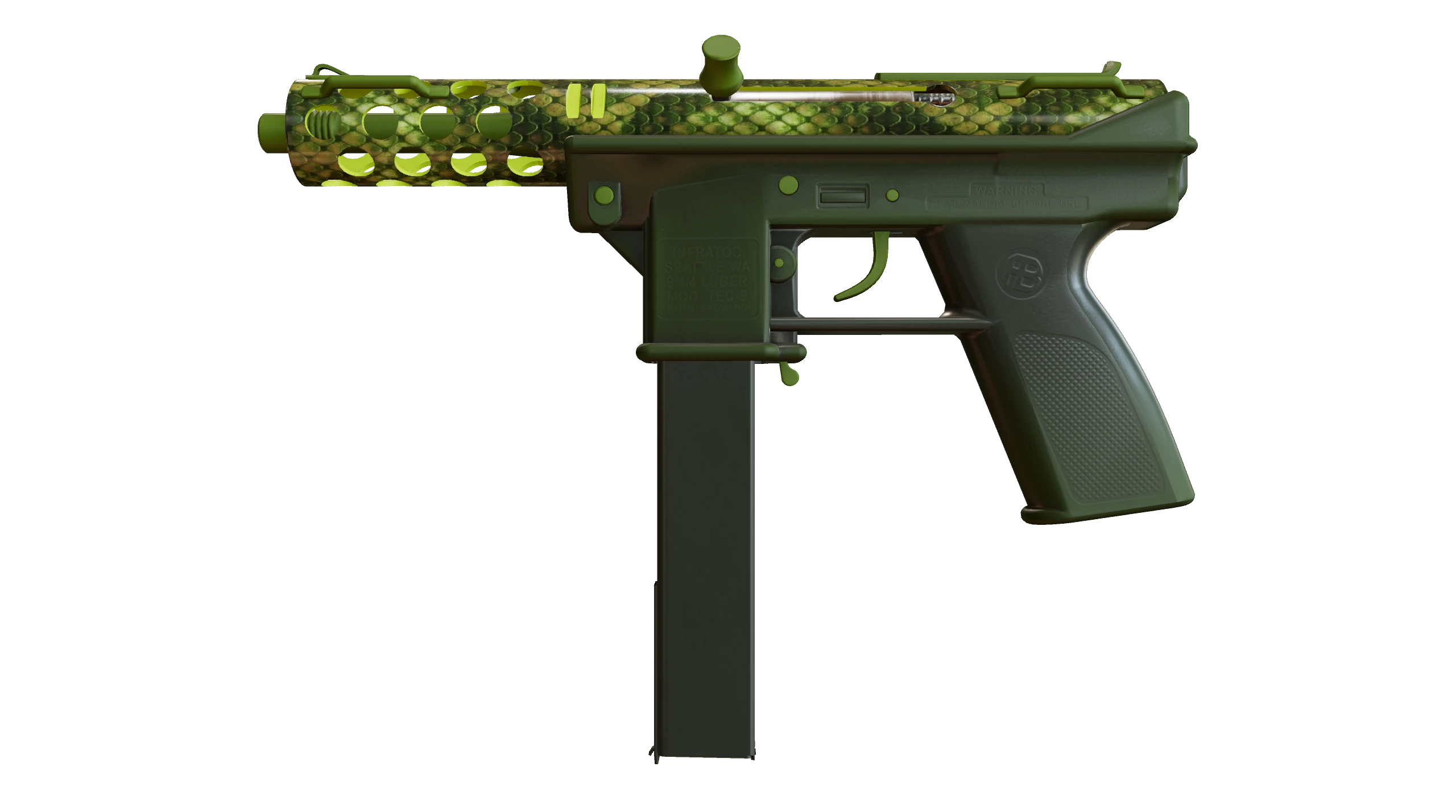 Tec-9 | Garter-9