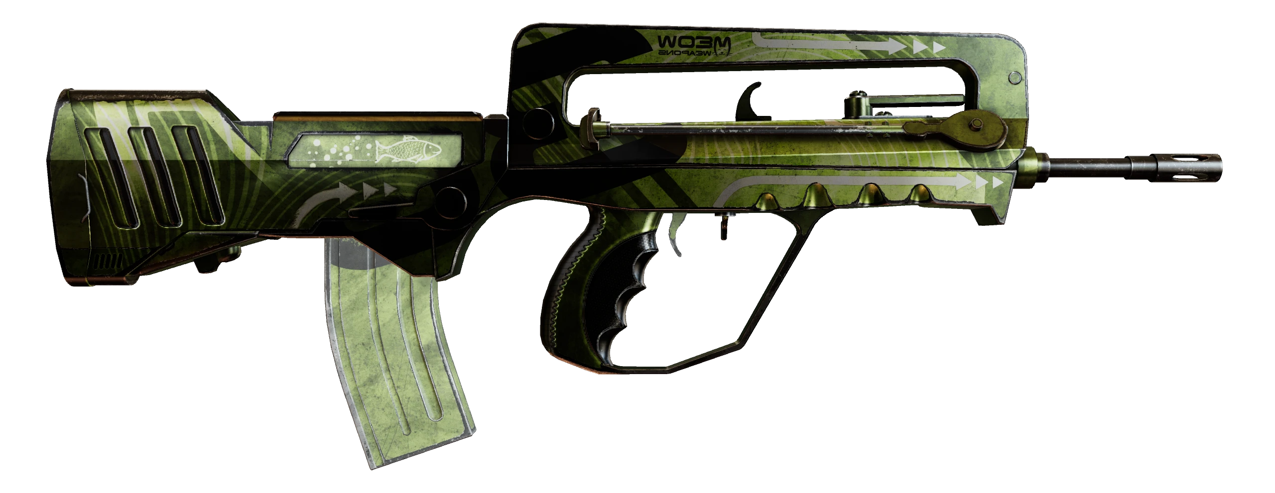 FAMAS | Meow 36