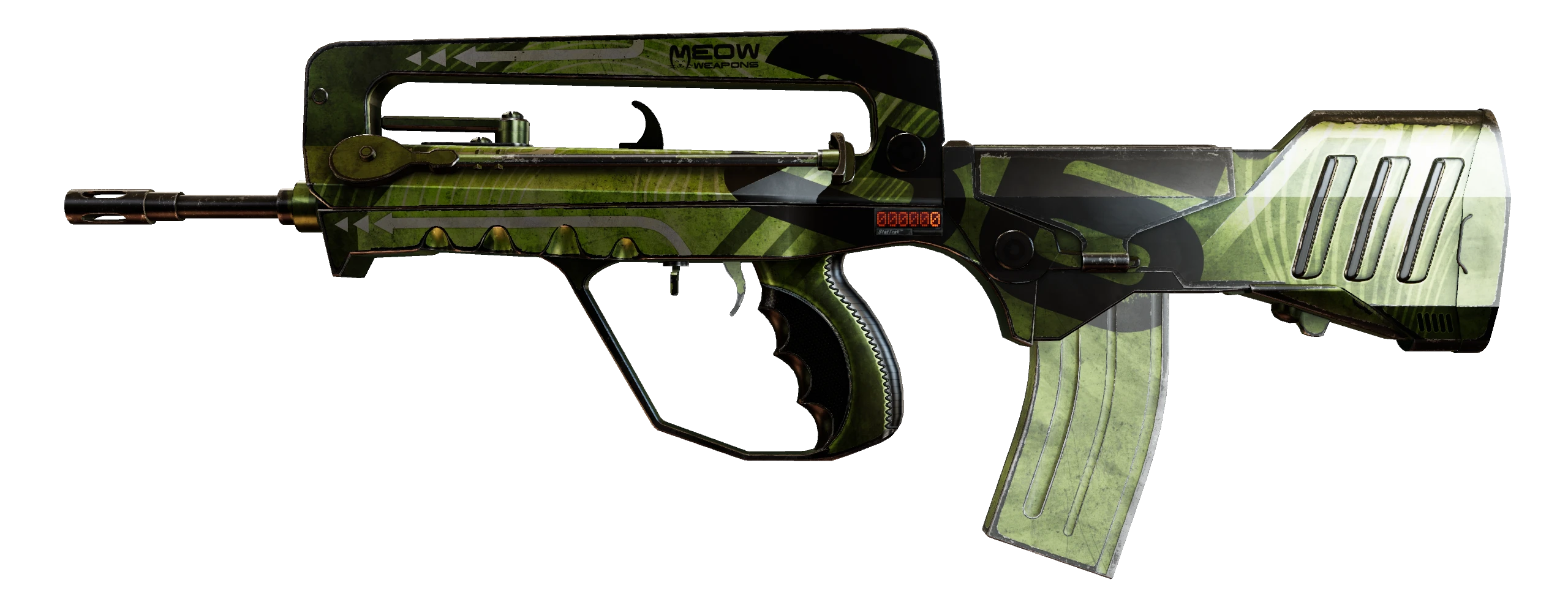 FAMAS | Meow 36