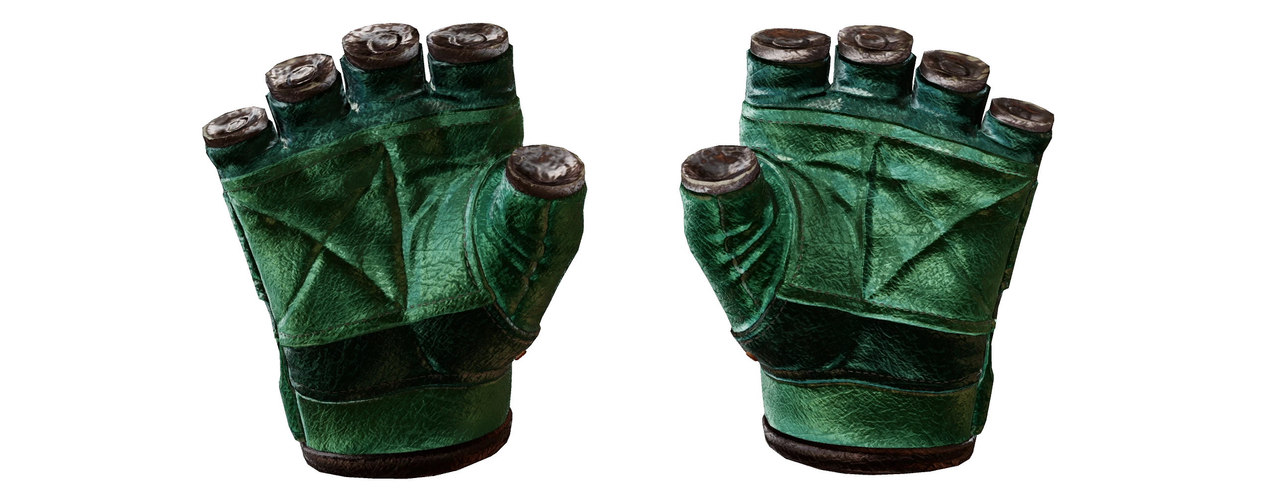★ Broken Fang Gloves | Jade
