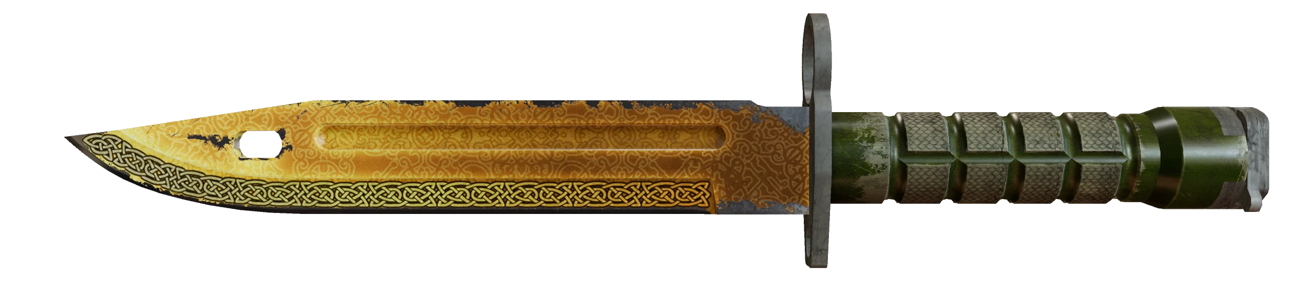 ★ Bayonet | Lore