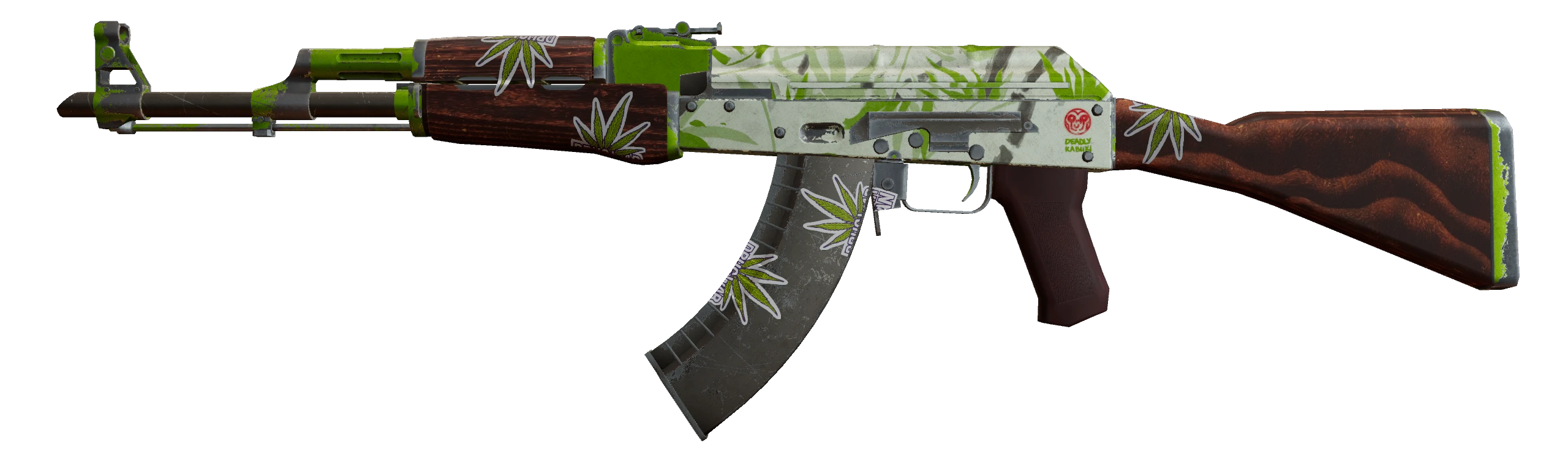 AK-47 | Hydroponic