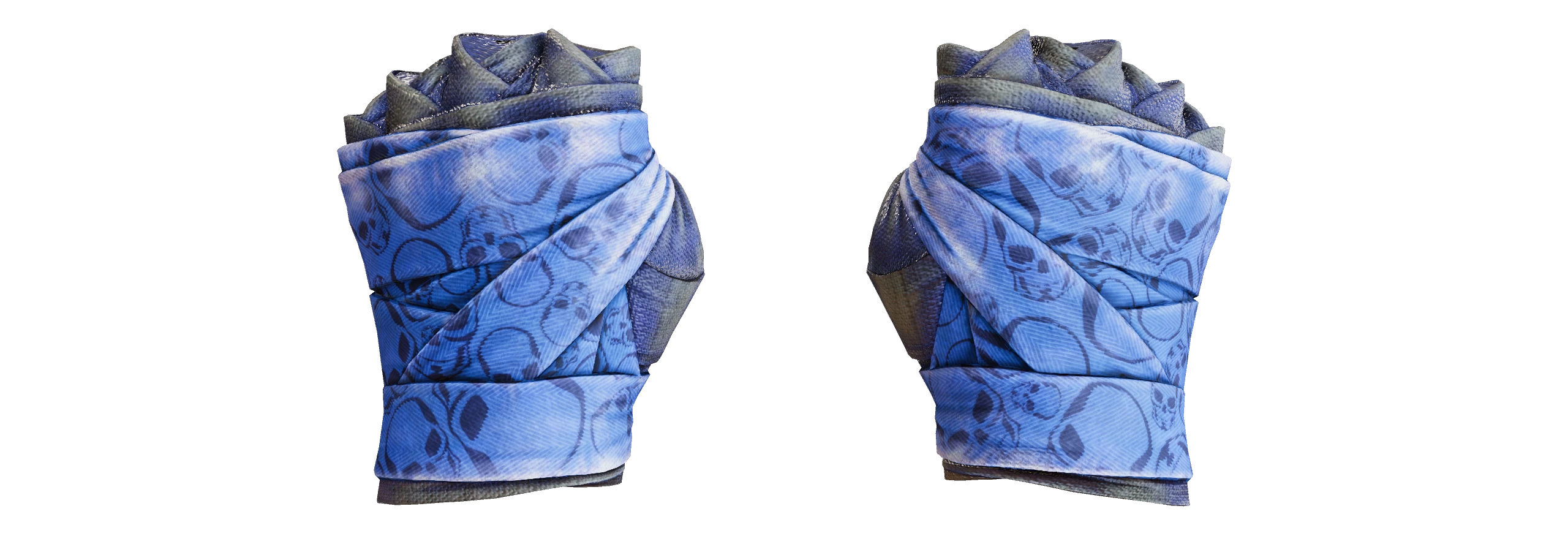 ★ Hand Wraps | Cobalt Skulls
