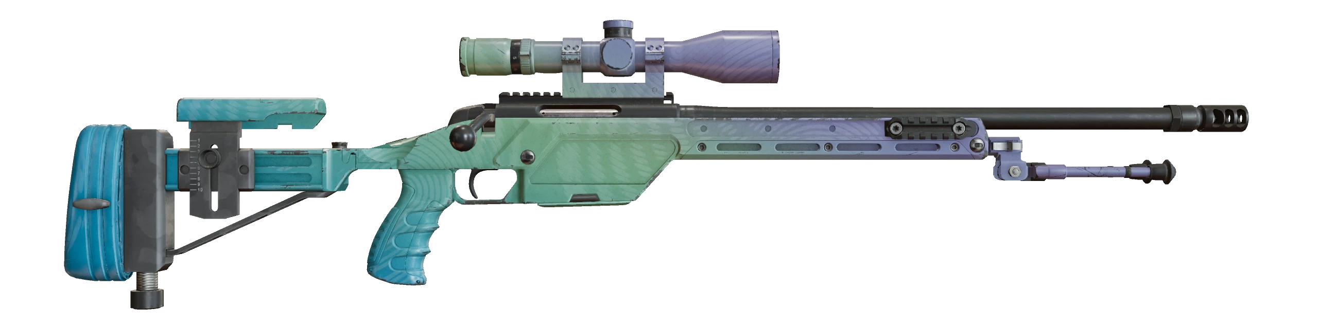 SSG 08 | Halftone Whorl