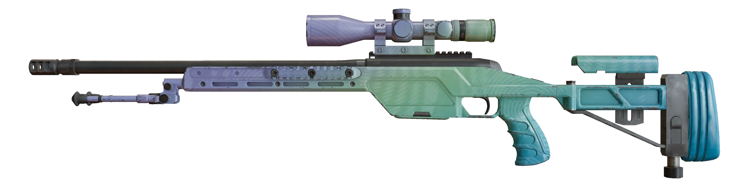 SSG 08 | Halftone Whorl
