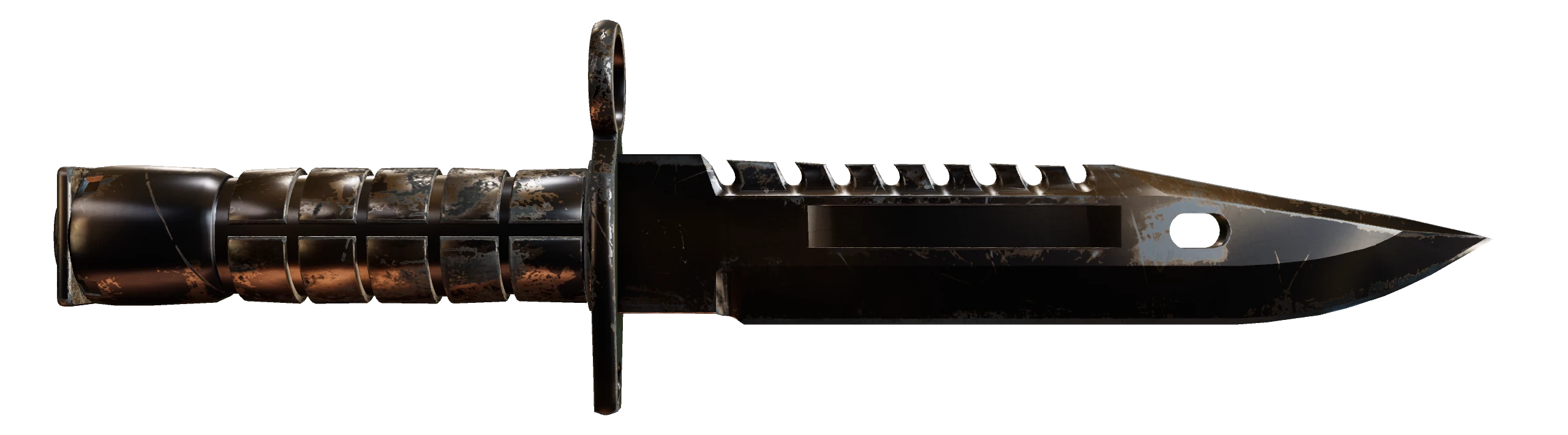 ★ M9 Bayonet | Scorched