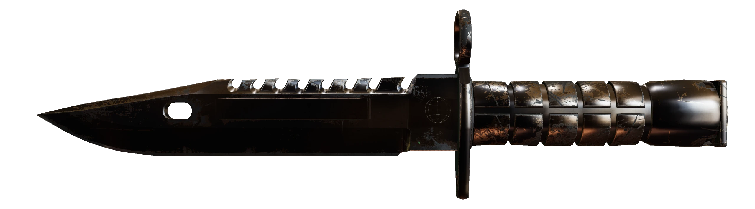 ★ M9 Bayonet | Scorched