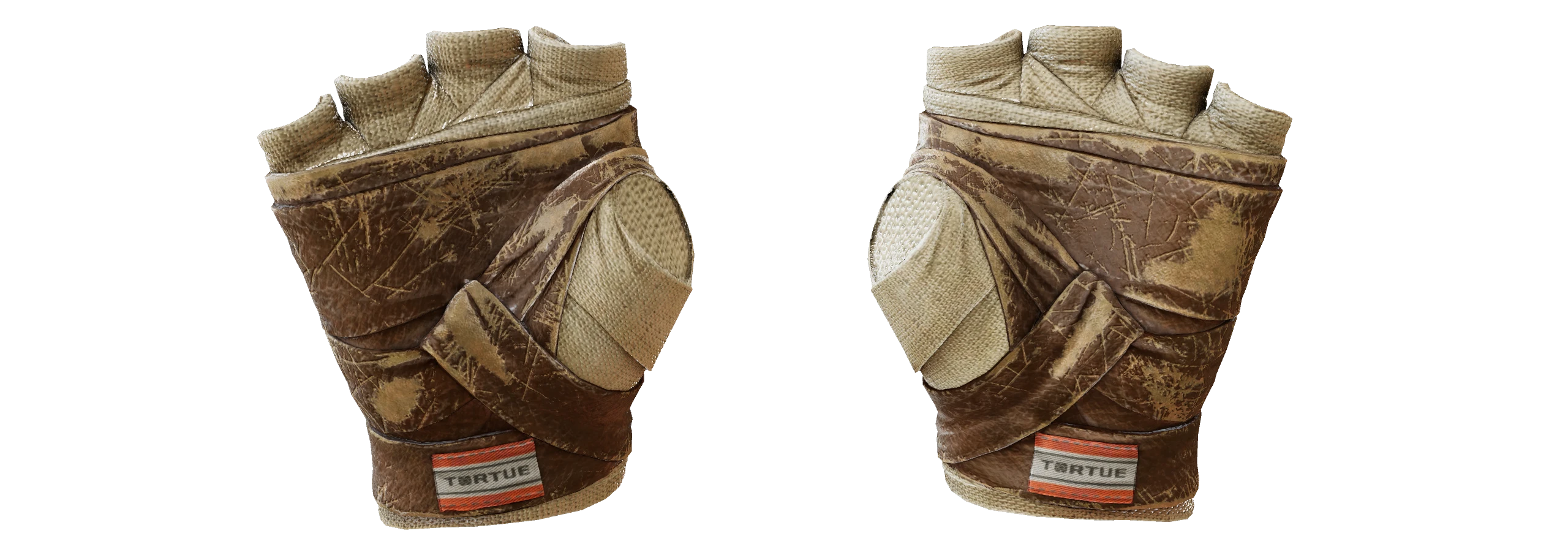 ★ Hand Wraps | Leather