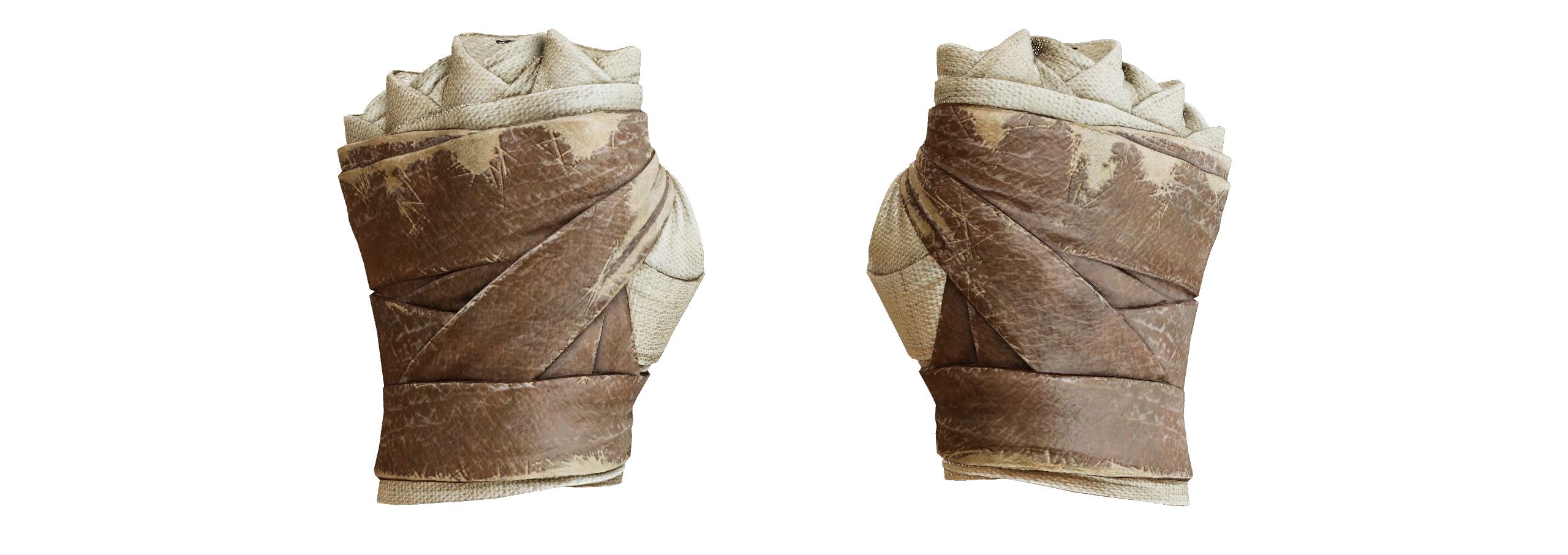 ★ Hand Wraps | Leather