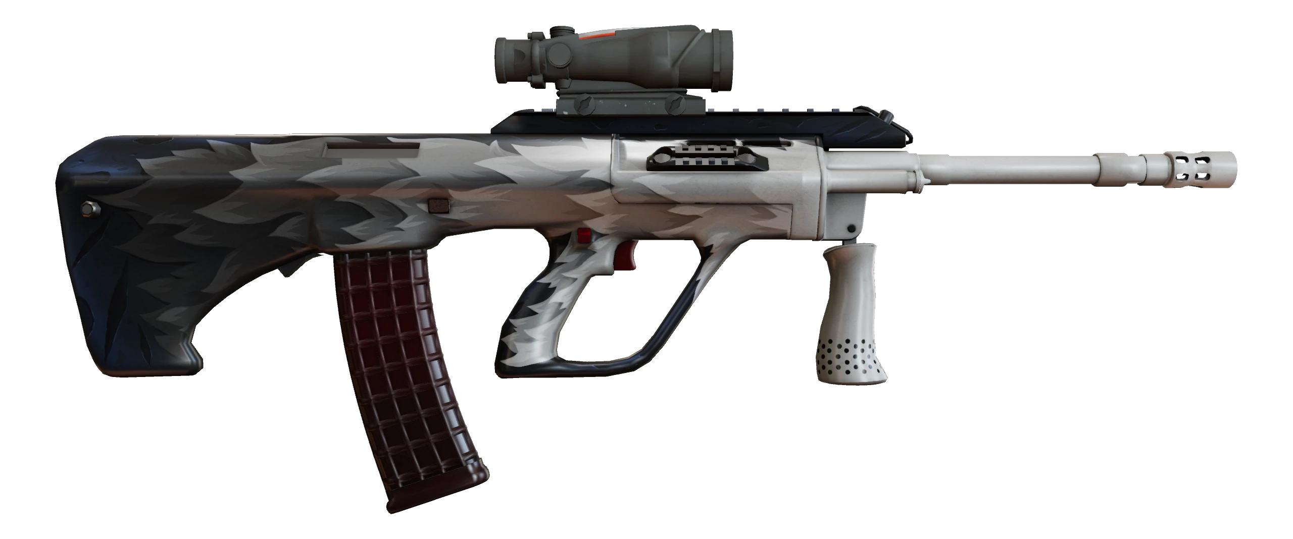 AUG | Arctic Wolf