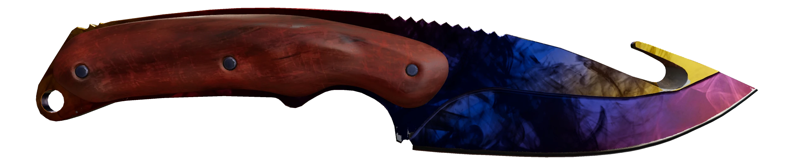 ★ Gut Knife | Marble Fade