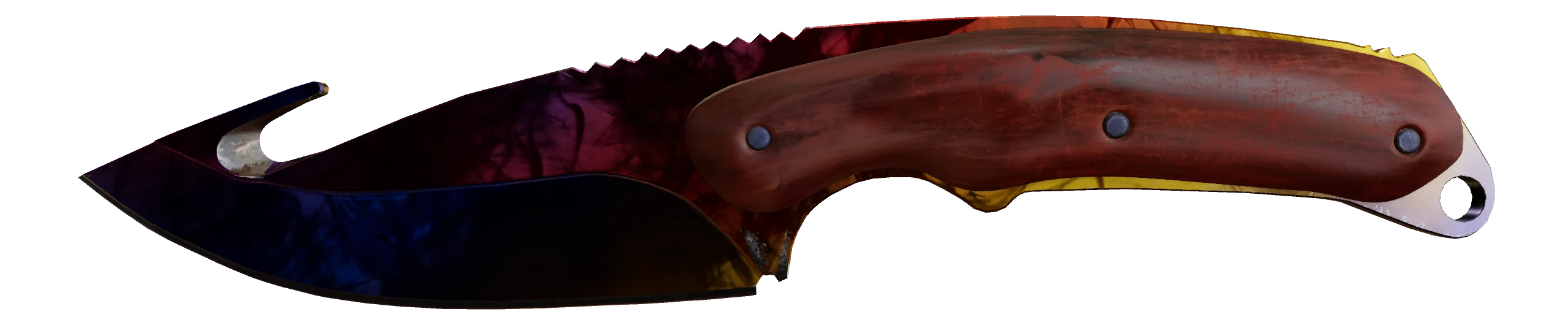 ★ Gut Knife | Marble Fade