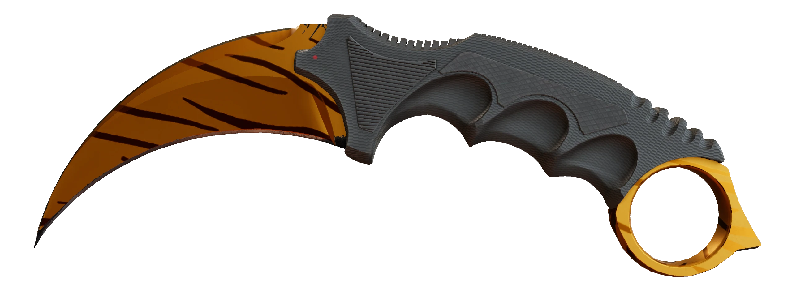★ Karambit | Tiger Tooth