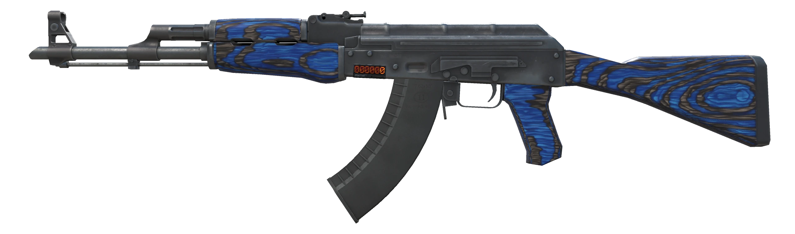 AK-47 | Blue Laminate