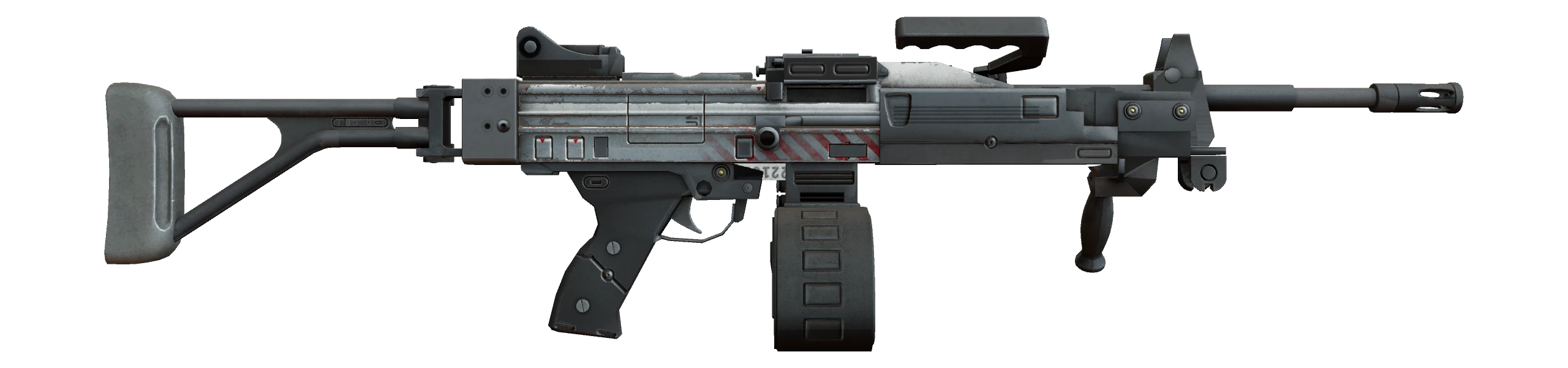 Negev | Prototype