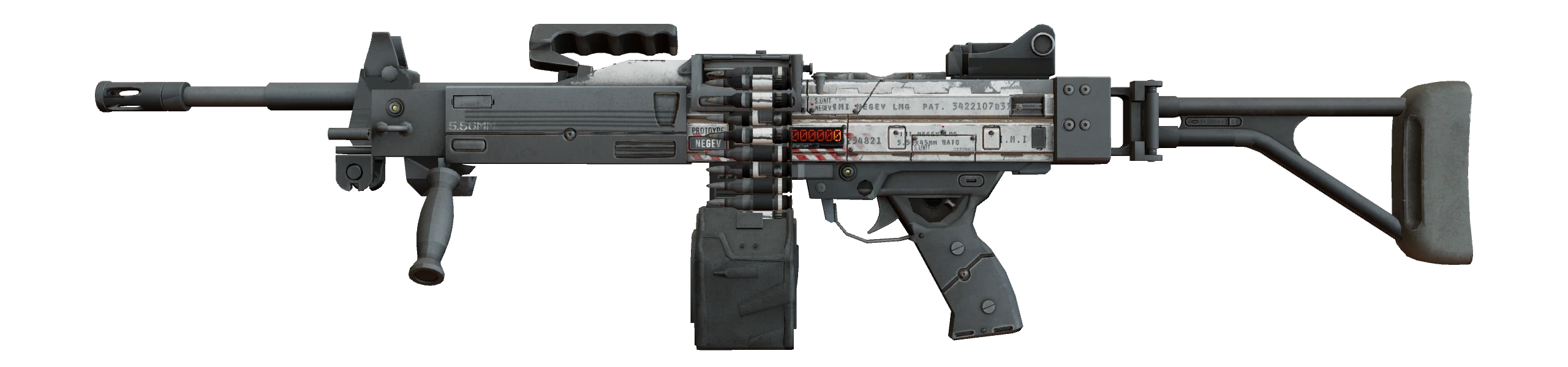 Negev | Prototype