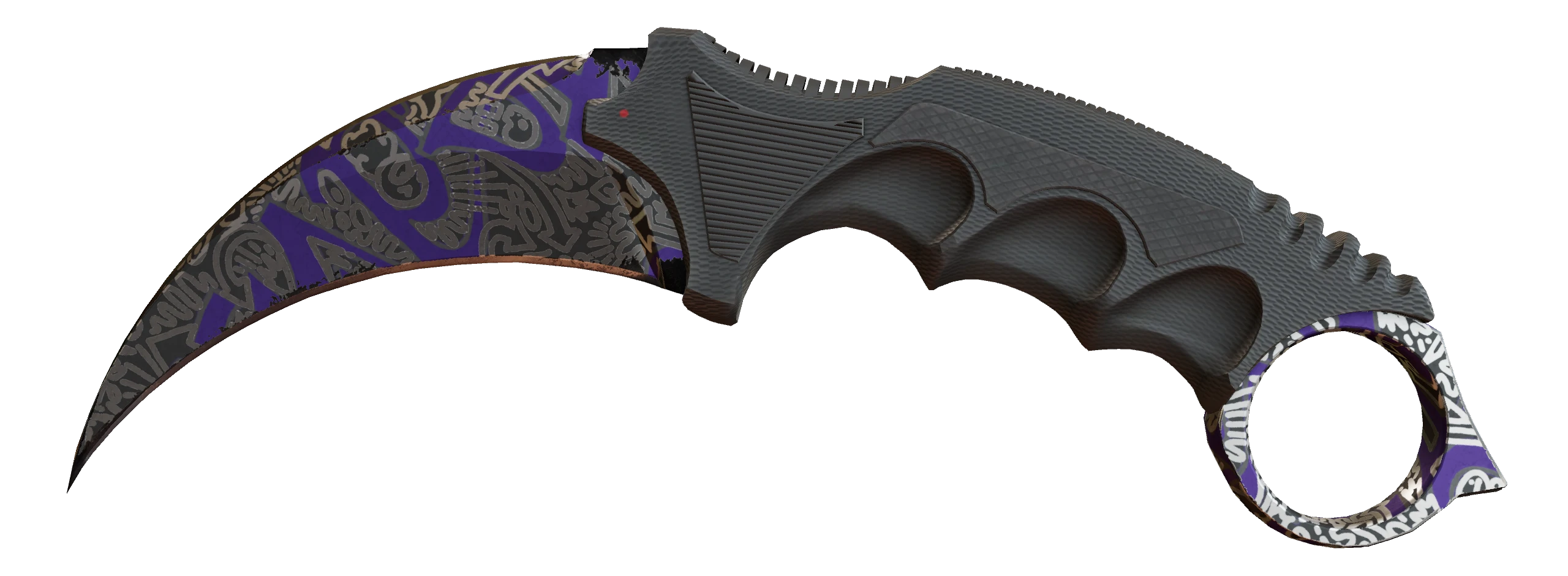 ★ Karambit | Freehand