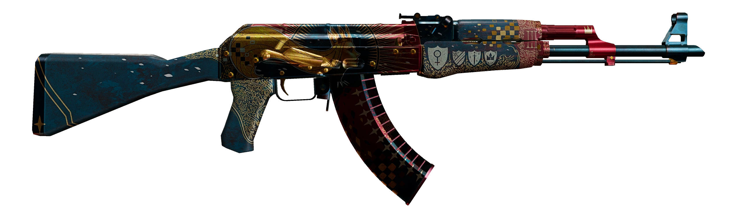 AK-47 | The Empress