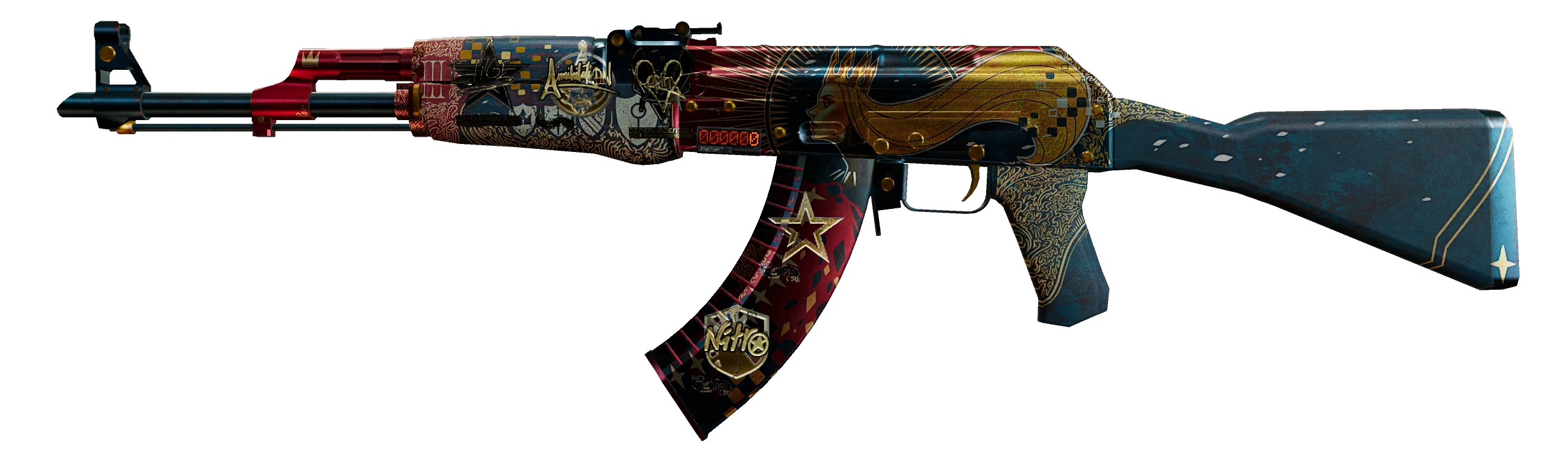 AK-47 | The Empress