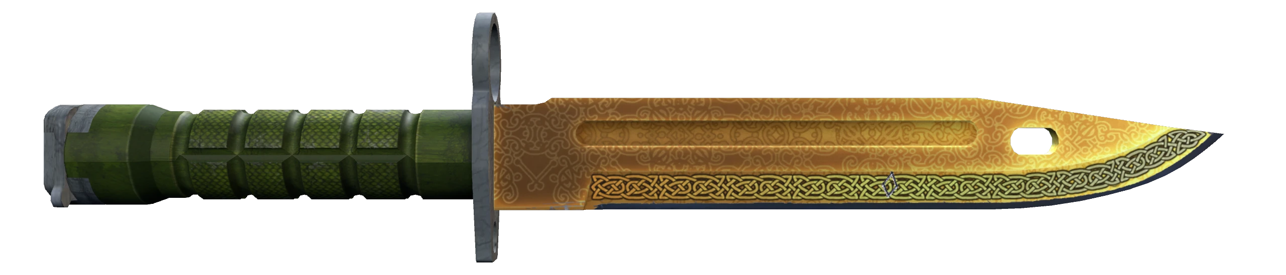 ★ Bayonet | Lore