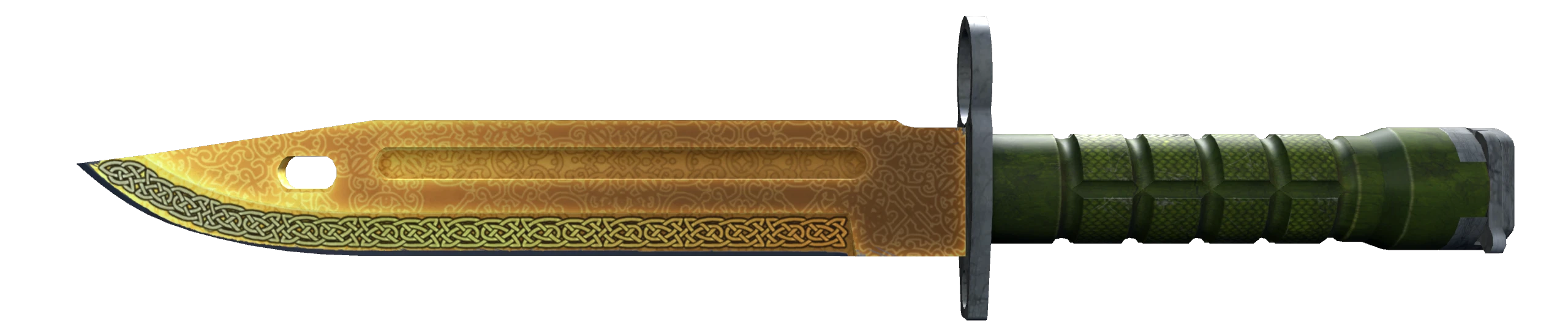 ★ Bayonet | Lore