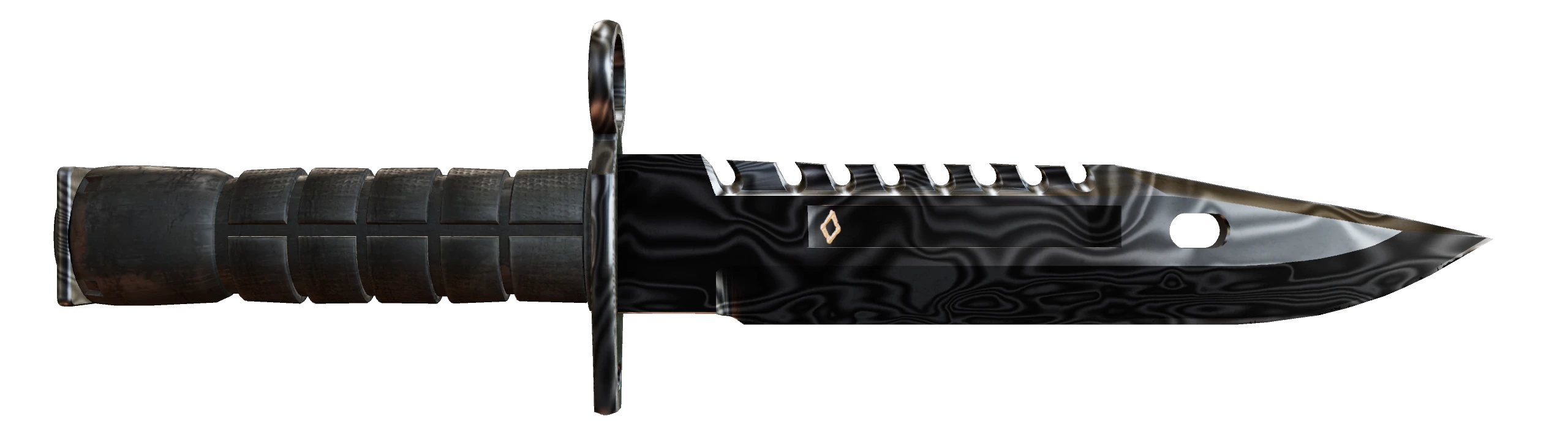 ★ M9 Bayonet | Damascus Steel