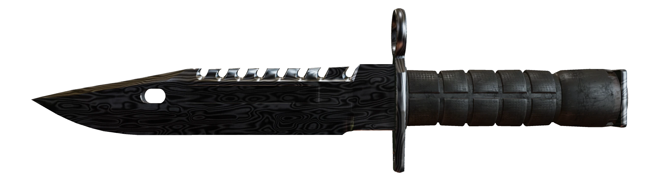 ★ M9 Bayonet | Damascus Steel