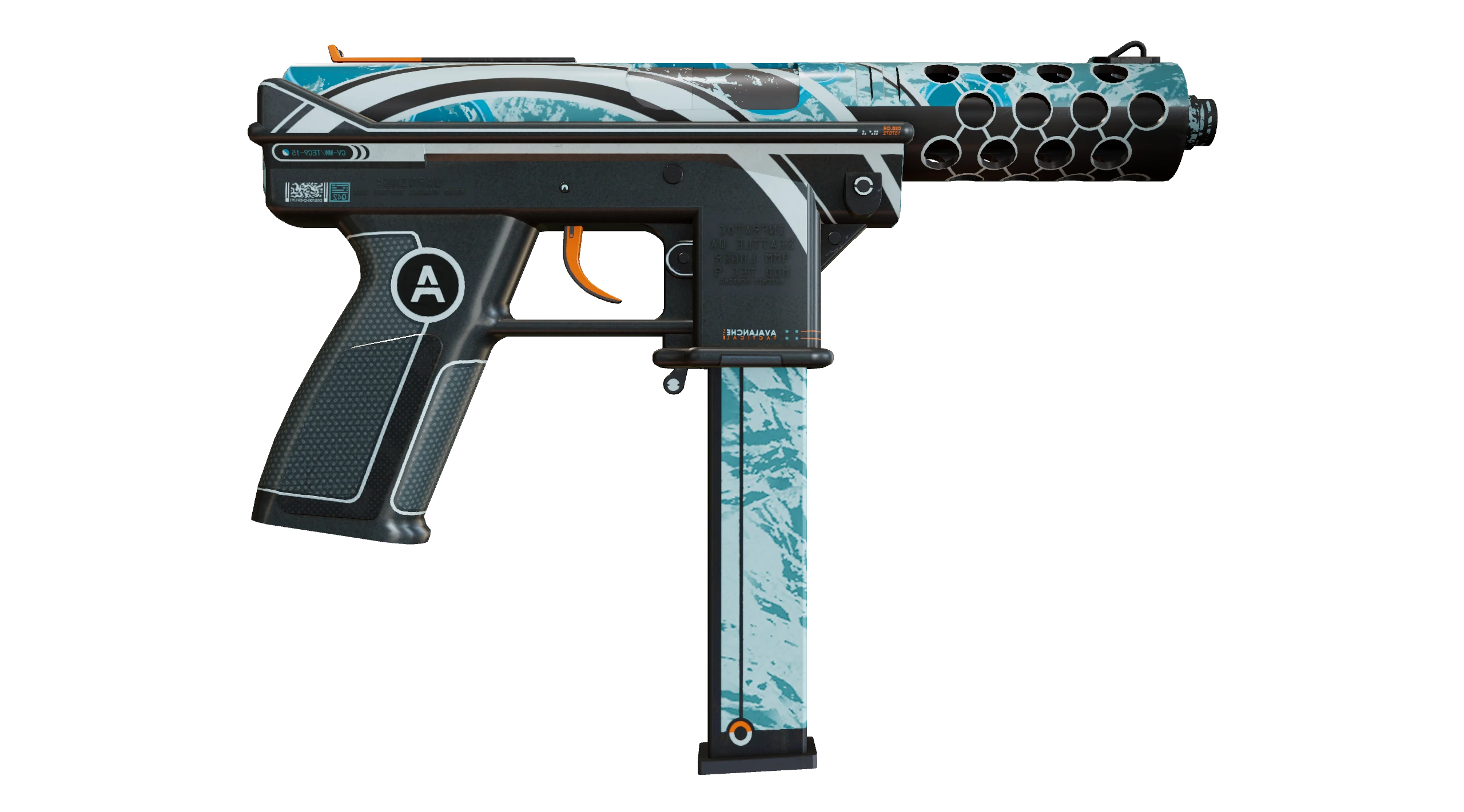 Tec-9 | Avalanche