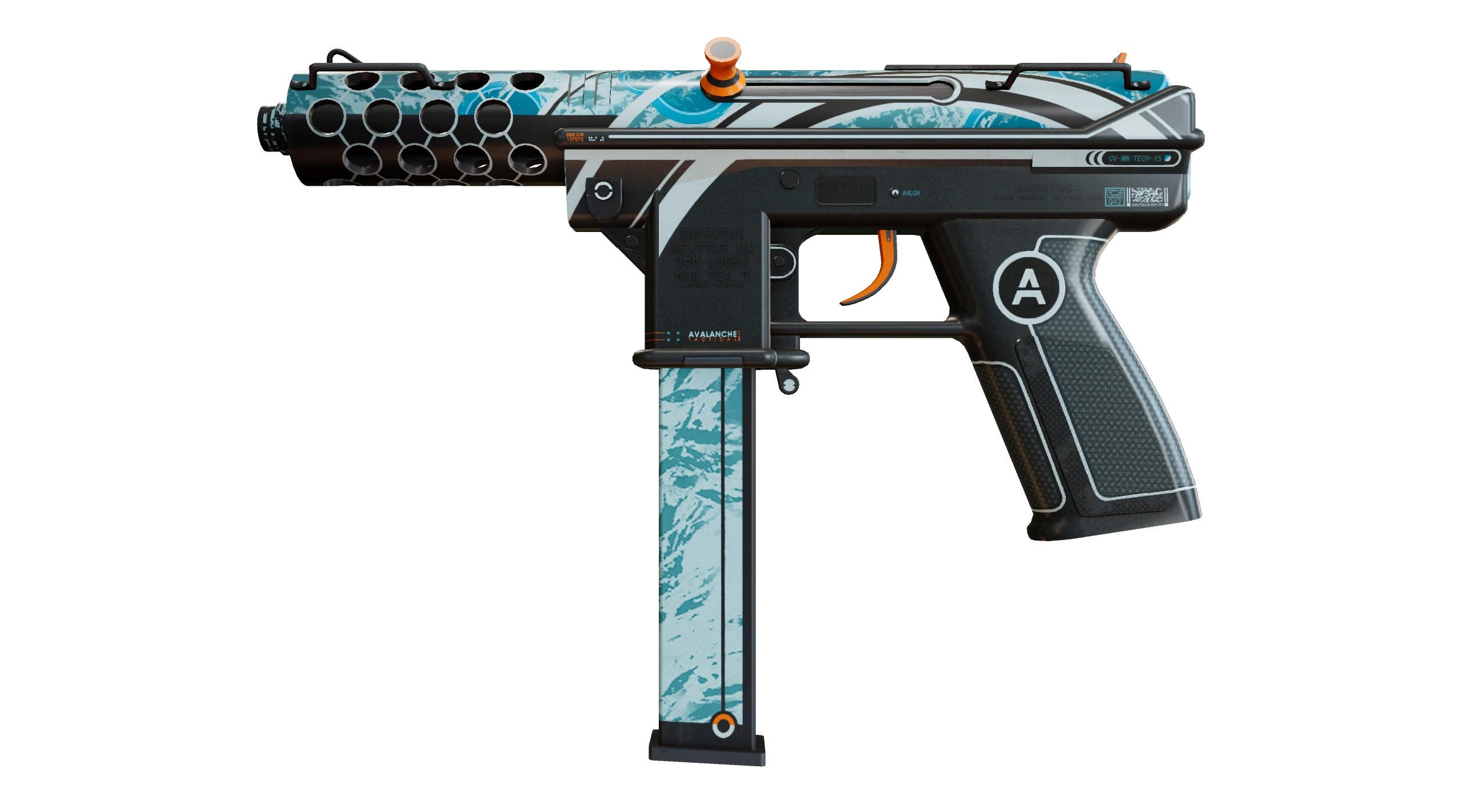 Tec-9 | Avalanche