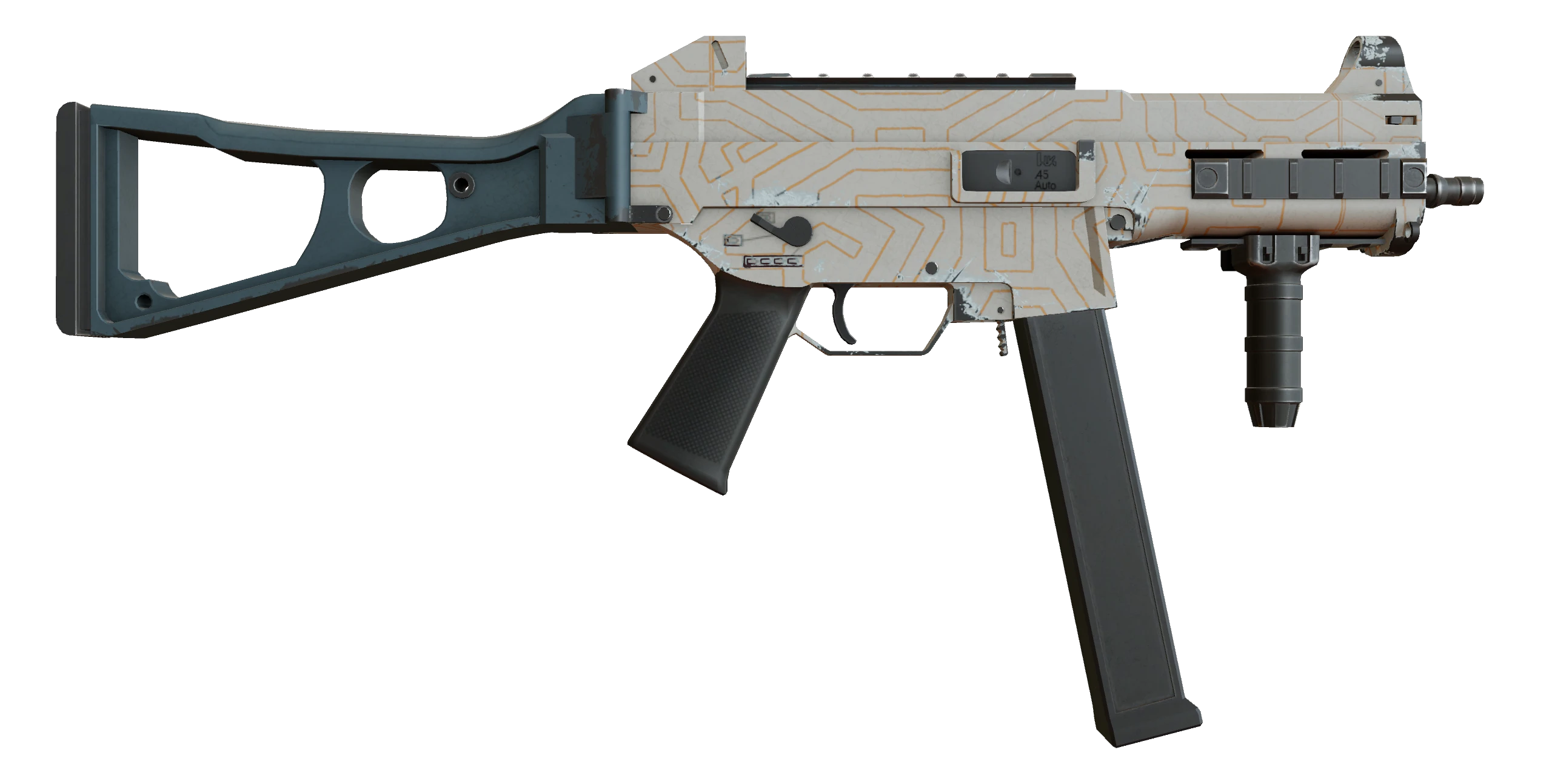 UMP-45 | Labyrinth