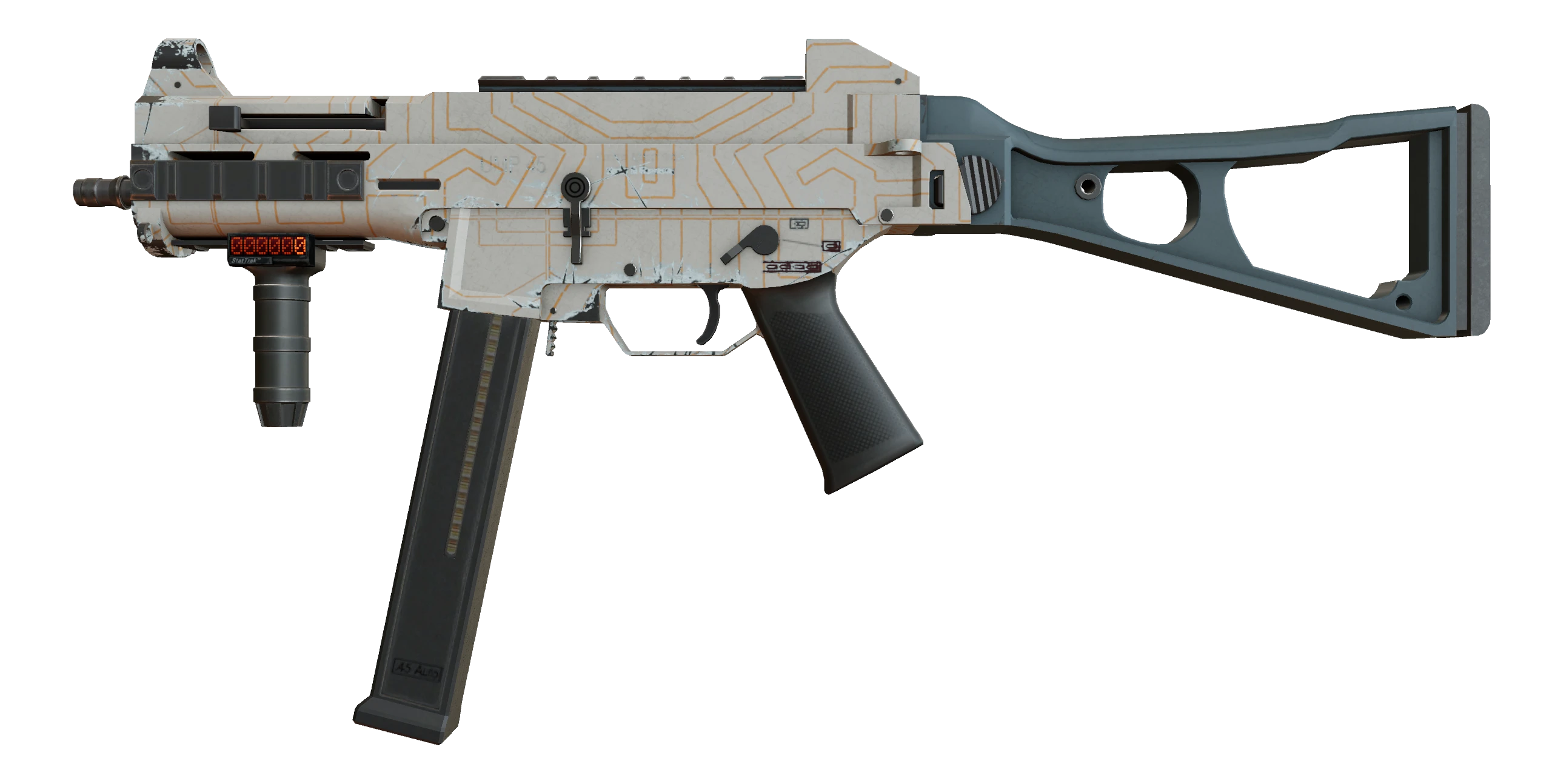 UMP-45 | Labyrinth