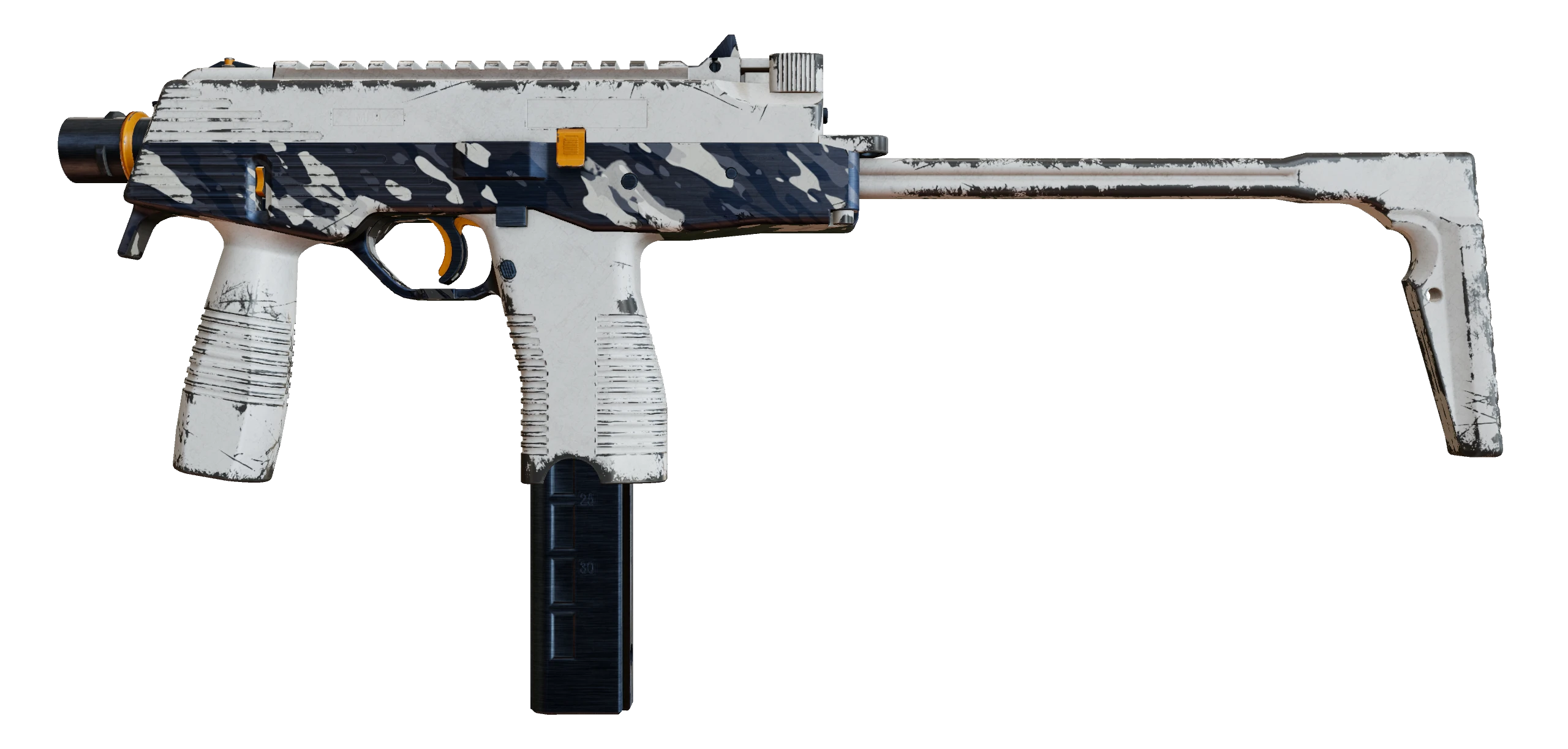 MP9 | Arctic Tri-Tone