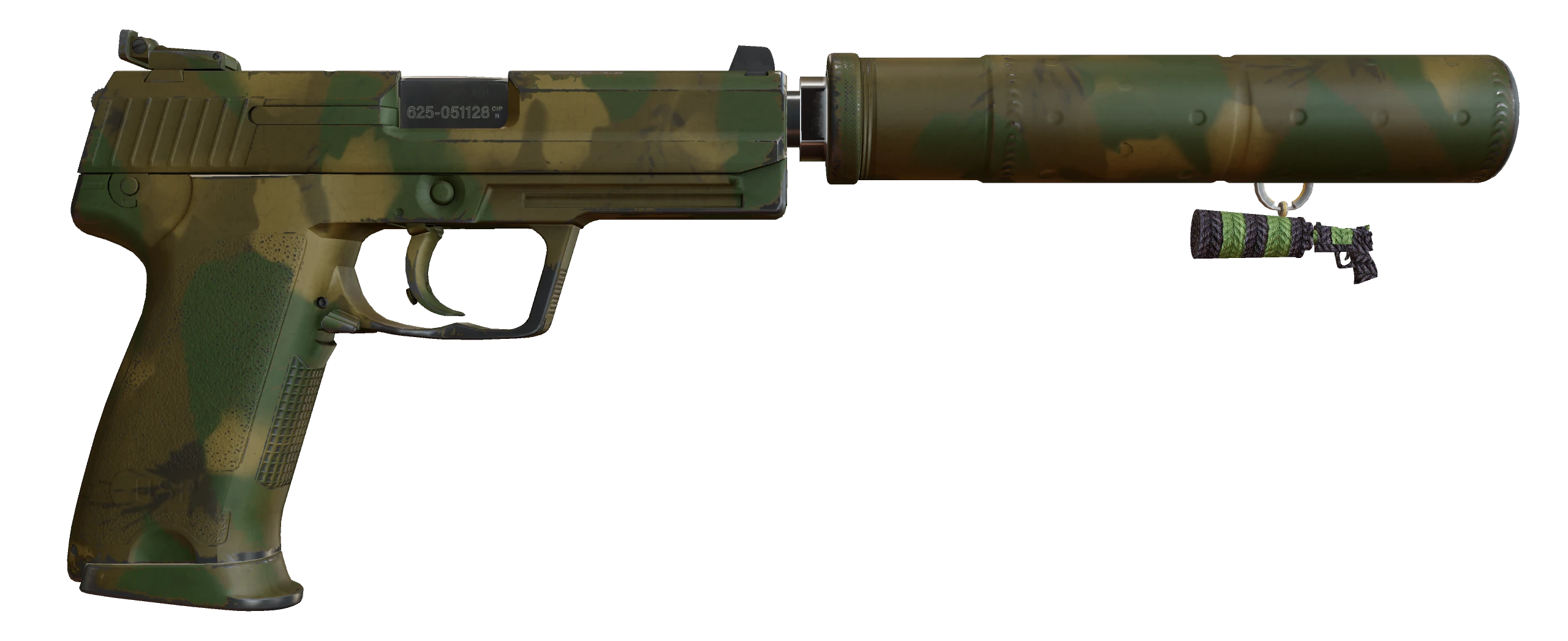USP-S | Forest Leaves