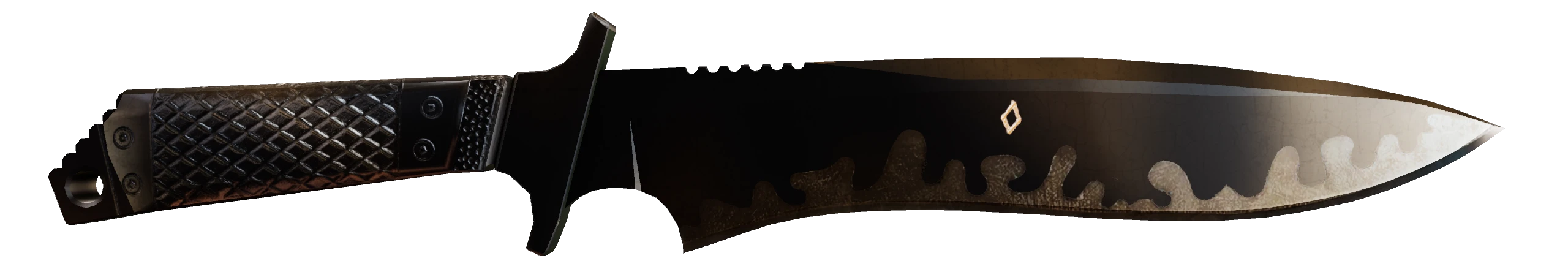 ★ Classic Knife | Scorched