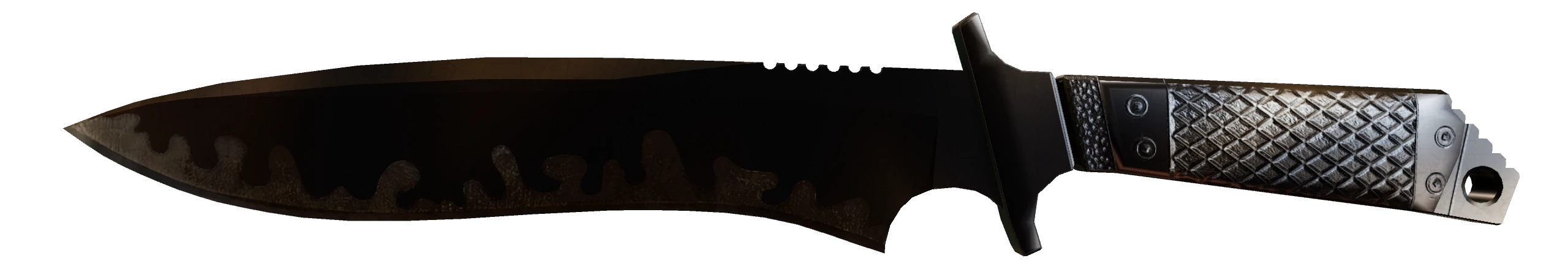 ★ Classic Knife | Scorched