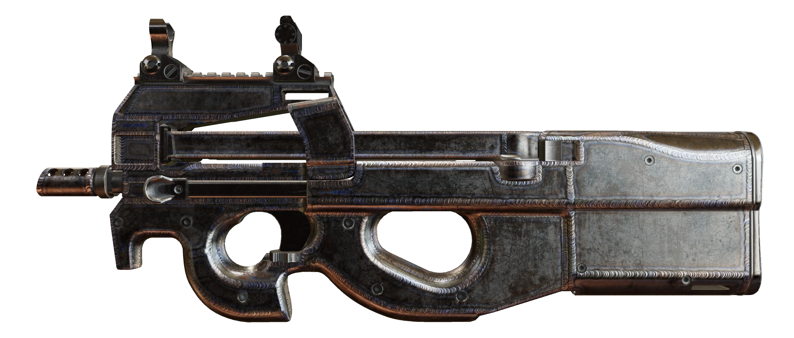 P90 | Straight Dimes