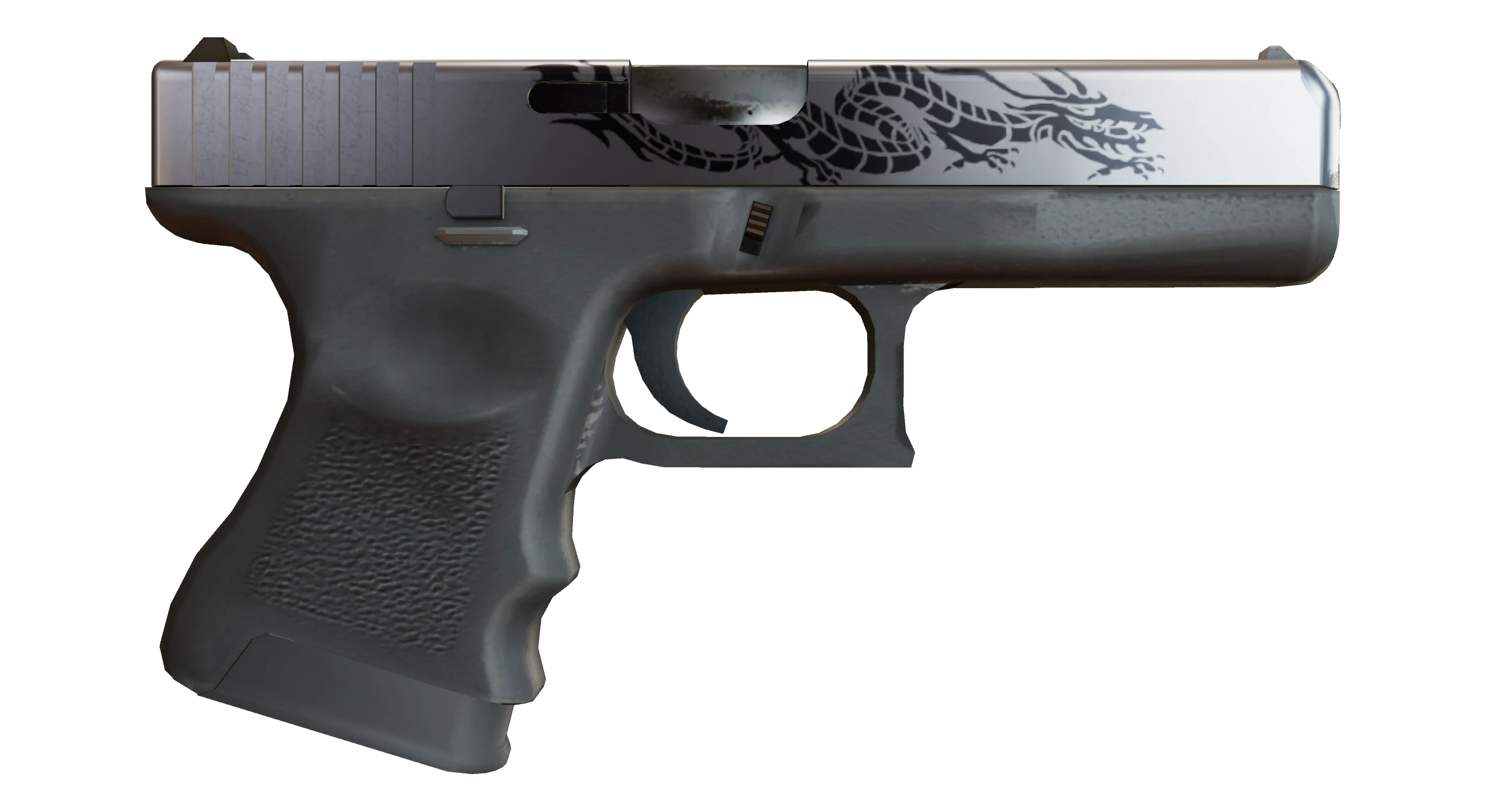 Glock-18 | Dragon Tattoo