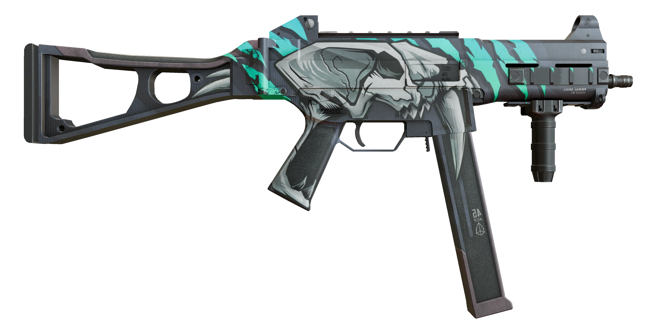 UMP-45 | Primal Saber