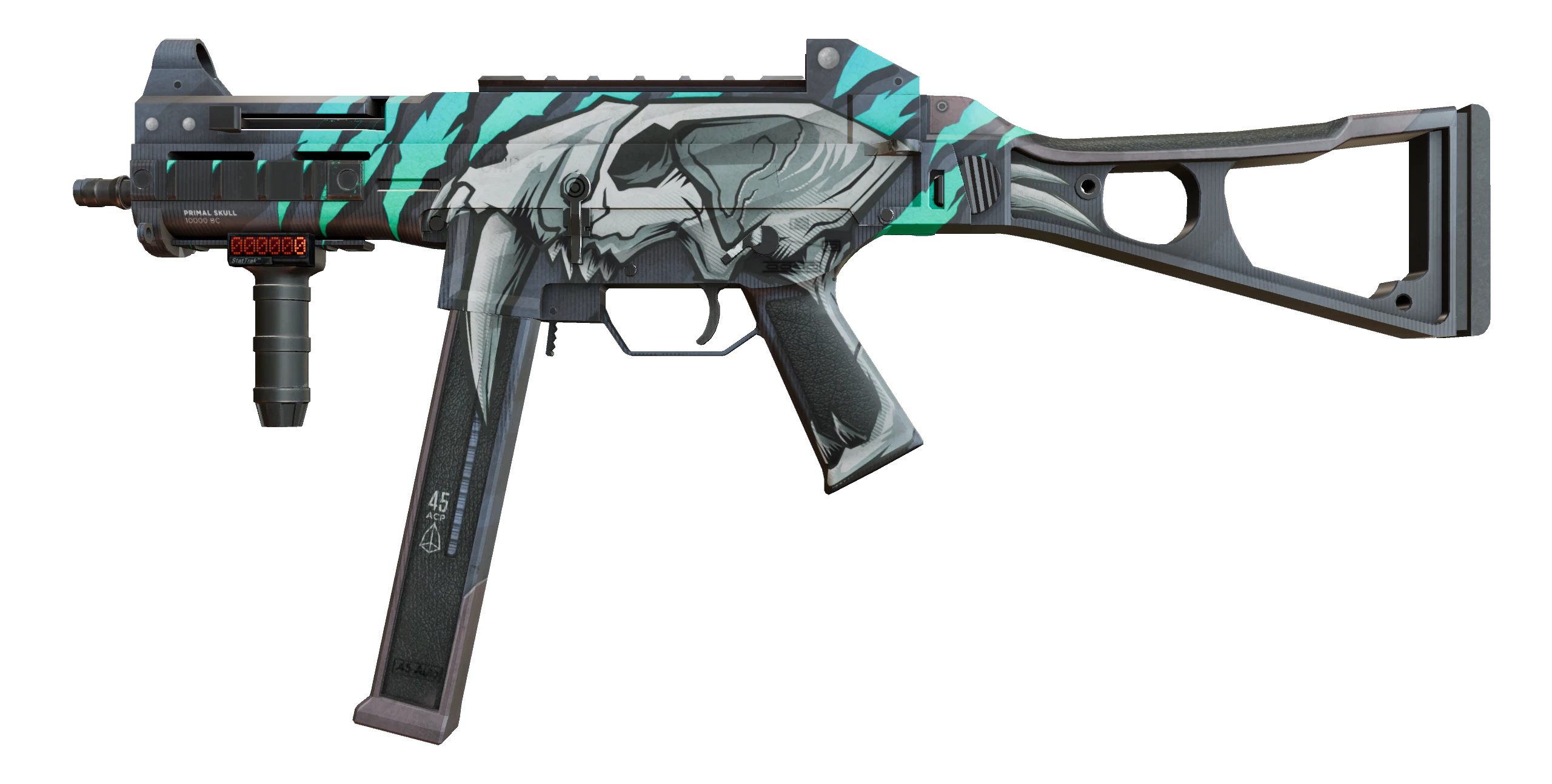 UMP-45 | Primal Saber