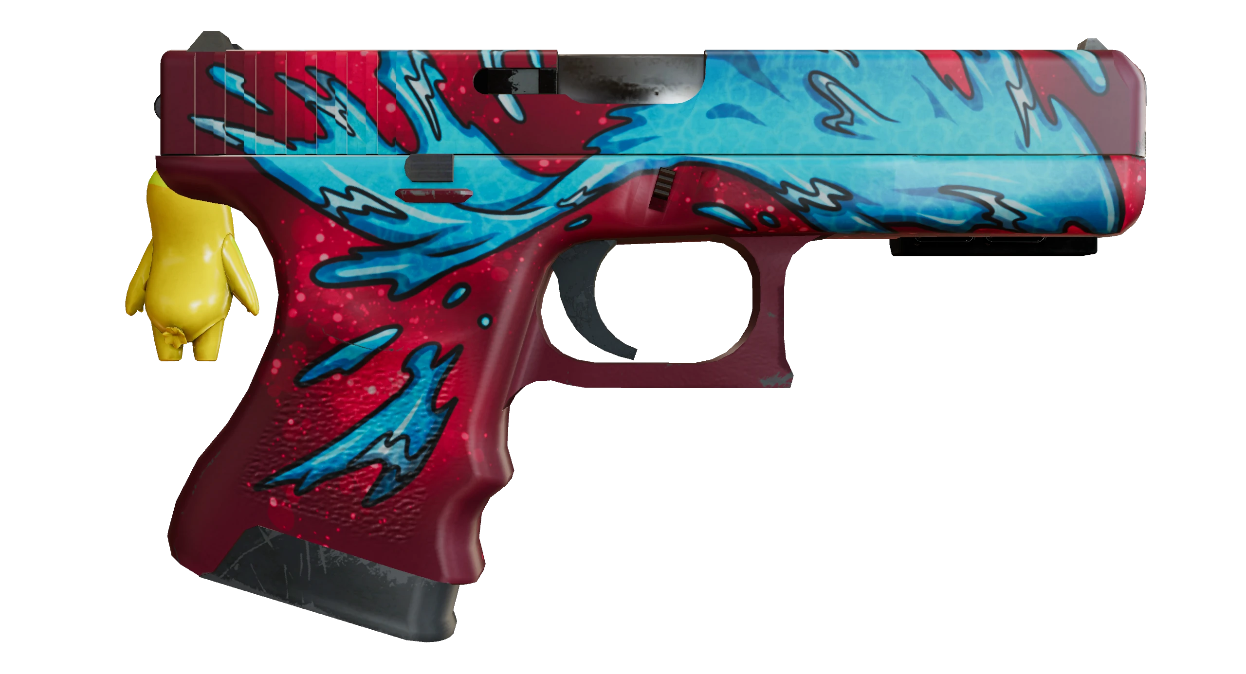 Glock-18 | Water Elemental