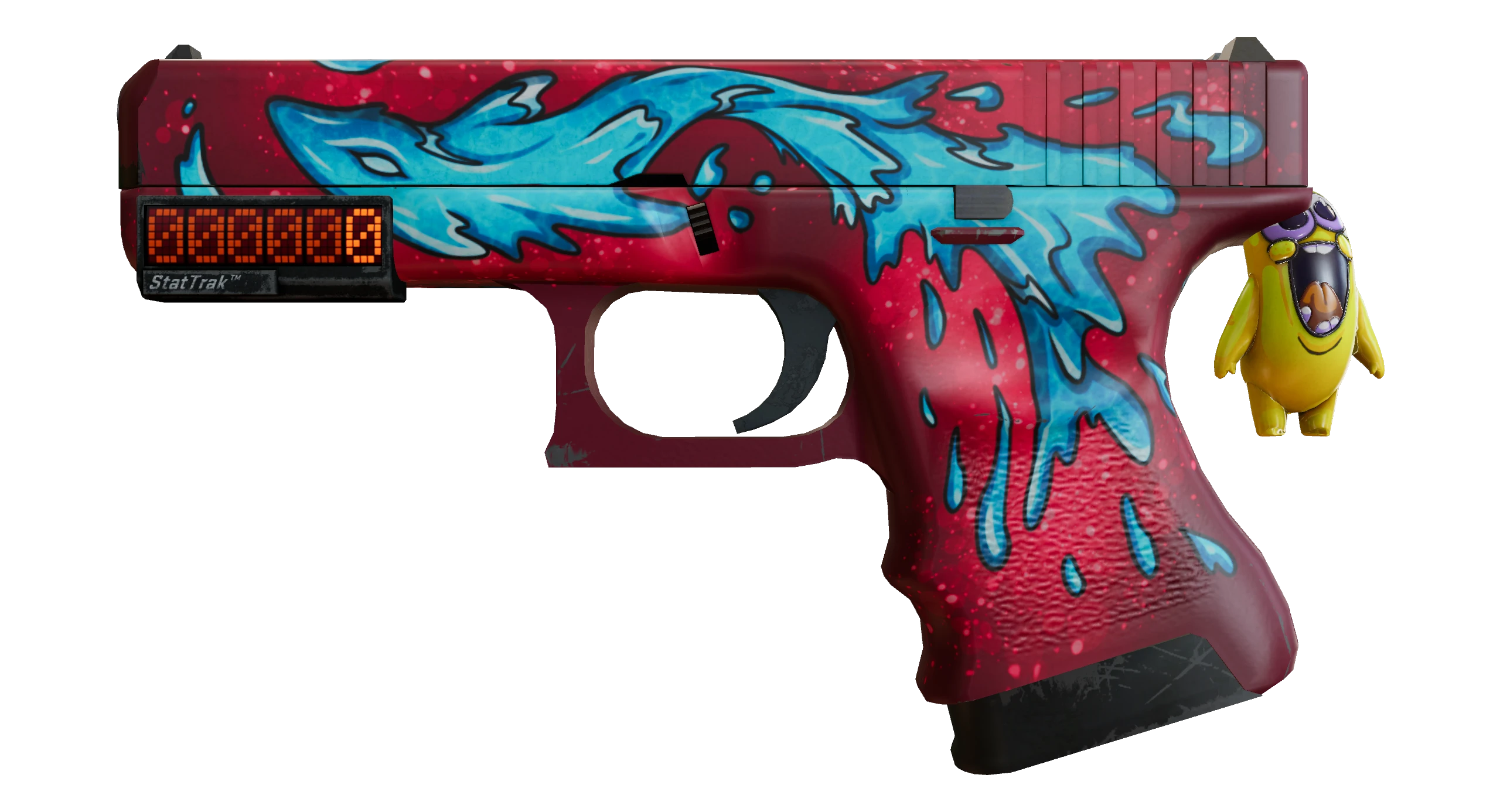 Glock-18 | Water Elemental