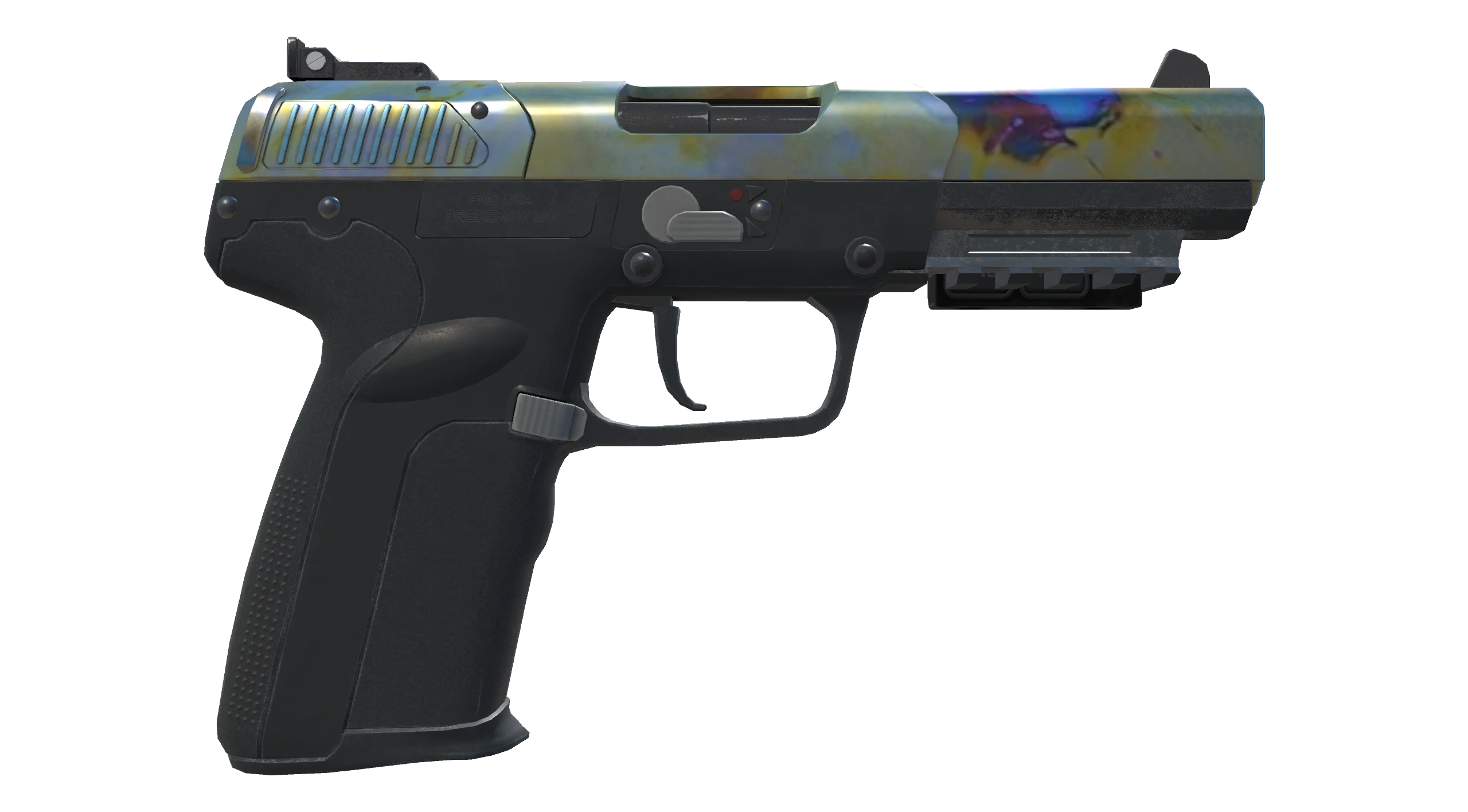 Five-SeveN | Case Hardened