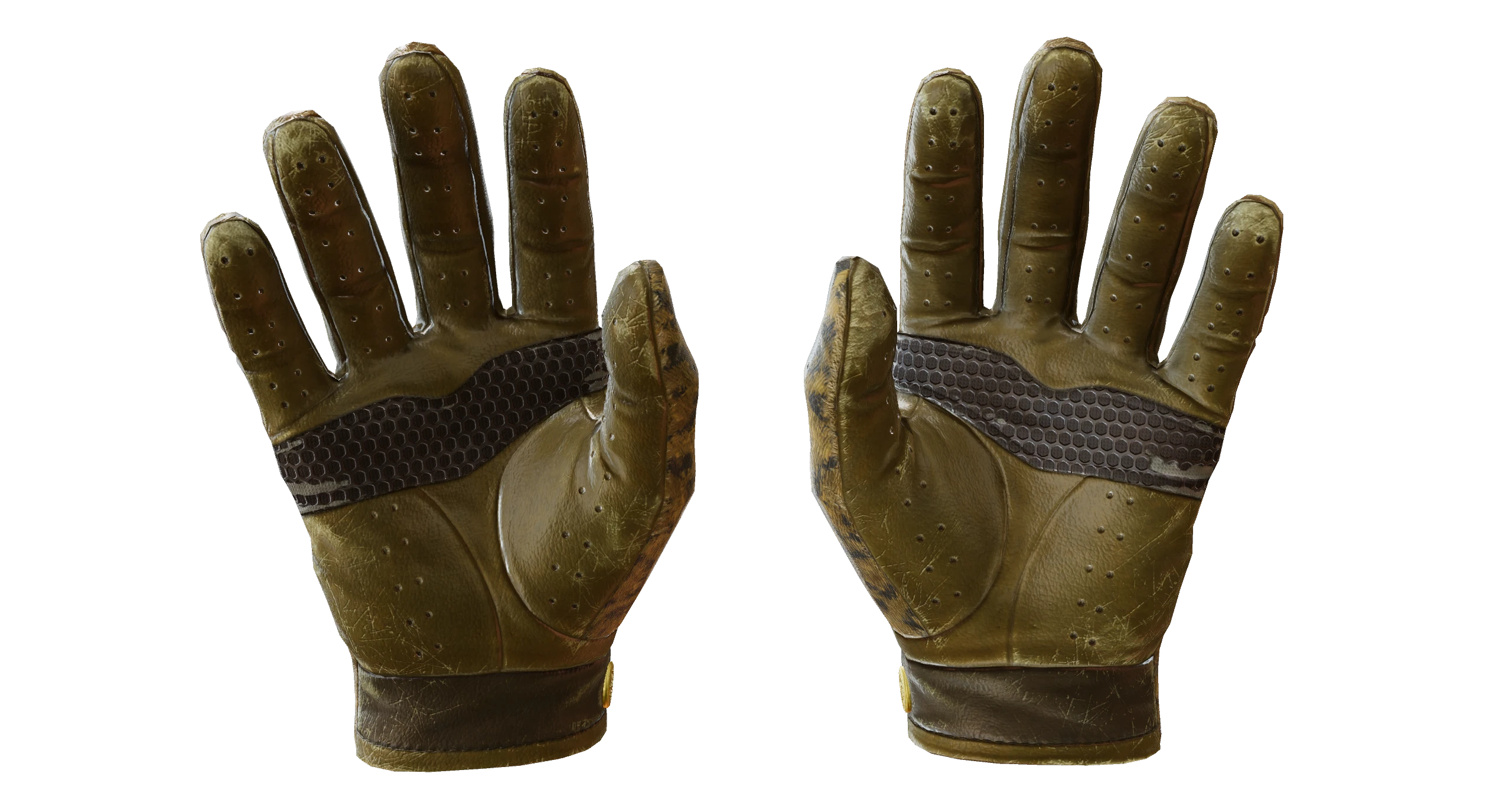 ★ Driver Gloves | Queen Jaguar