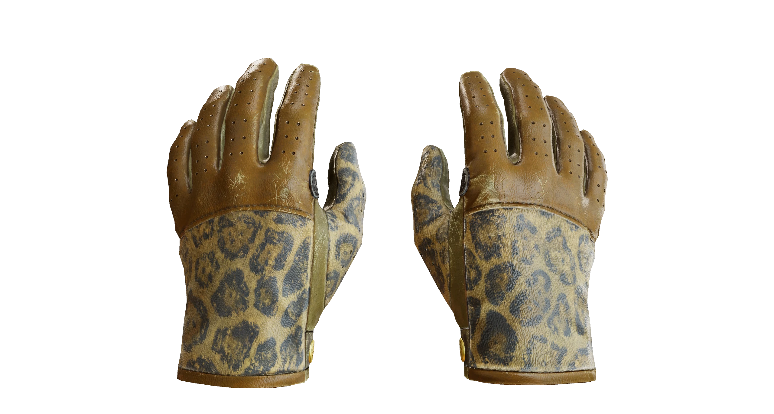 ★ Driver Gloves | Queen Jaguar