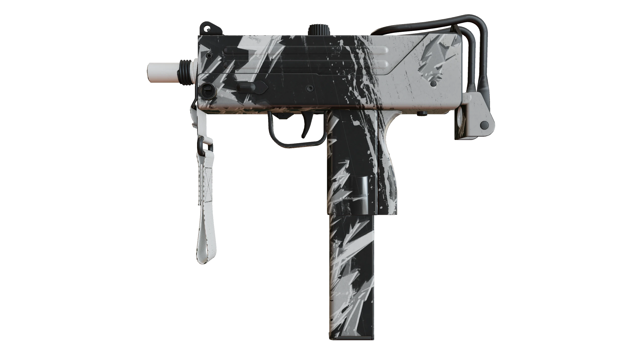 MAC-10 | Snow Splash
