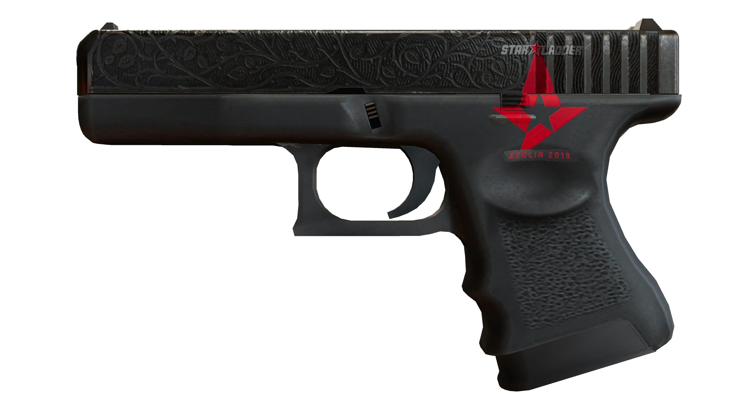 Glock-18 | Ironwork