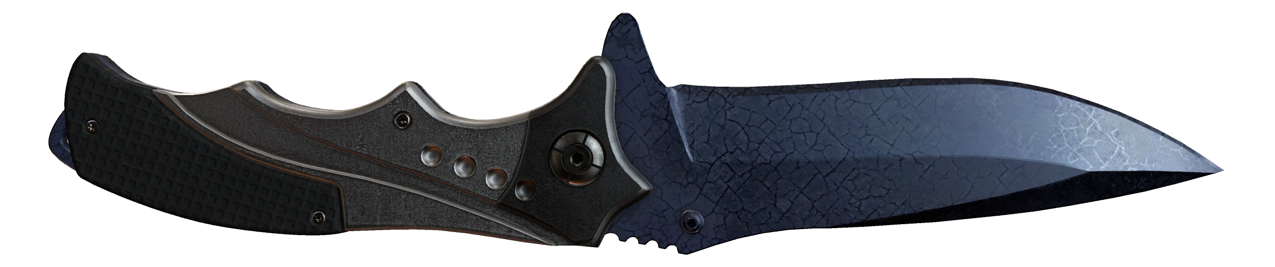 ★ Nomad Knife | Blue Steel