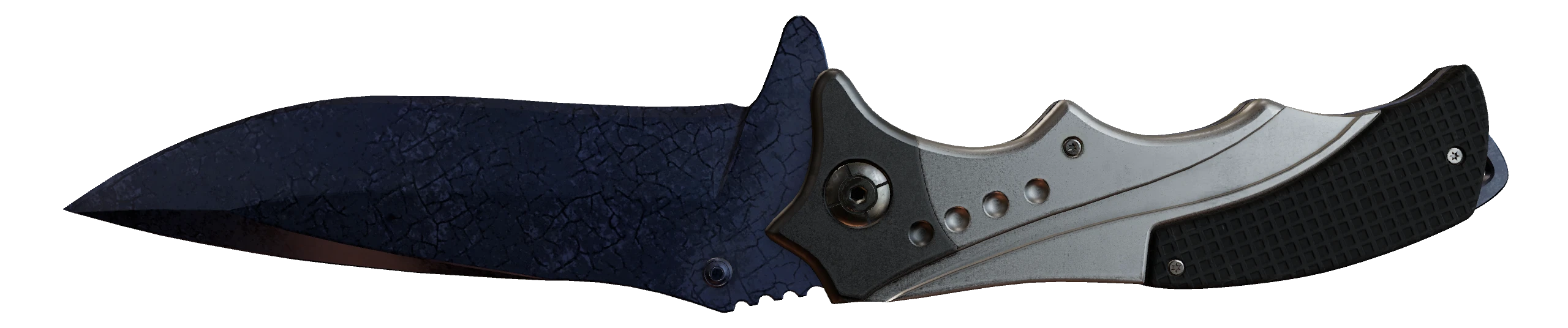 ★ Nomad Knife | Blue Steel