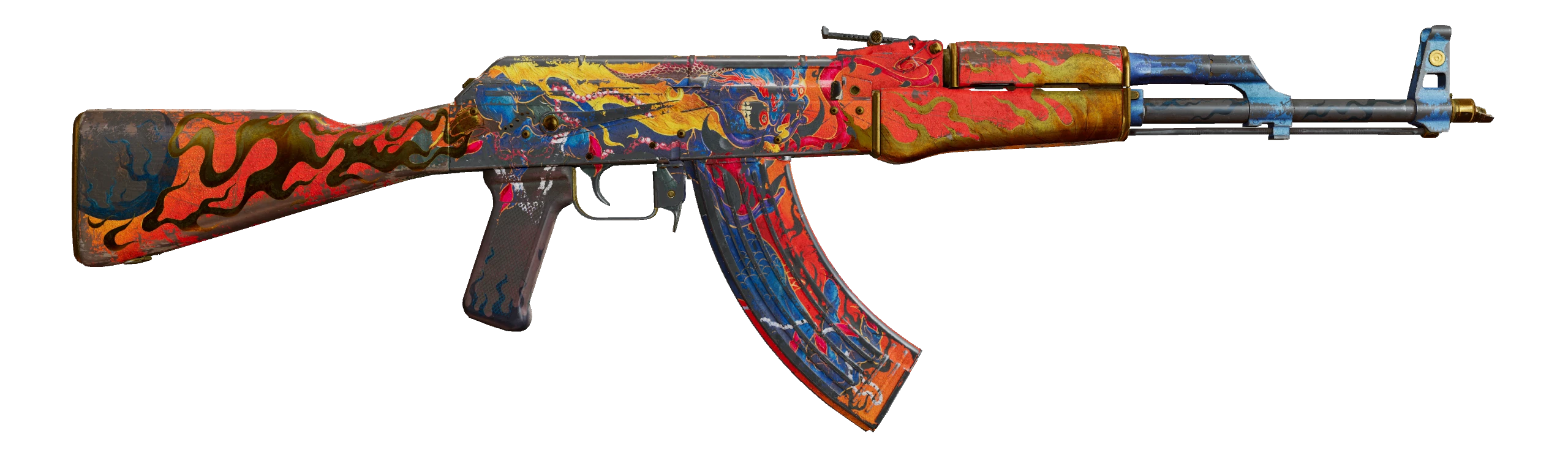 AK-47 | Consequence of the Jinn